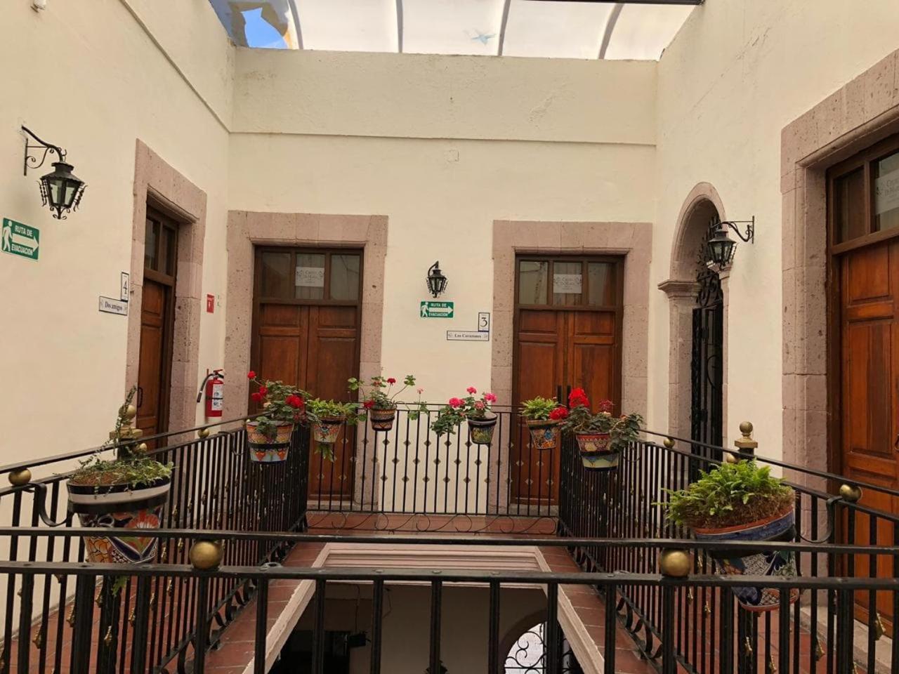 Hostal Cielito De María Zacatecas Exterior foto